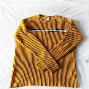 Vintage Men's North Face sweater